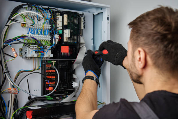 Licensed Electrical Panel Upgrade service in Hope Mills, NC - No Joke electrician